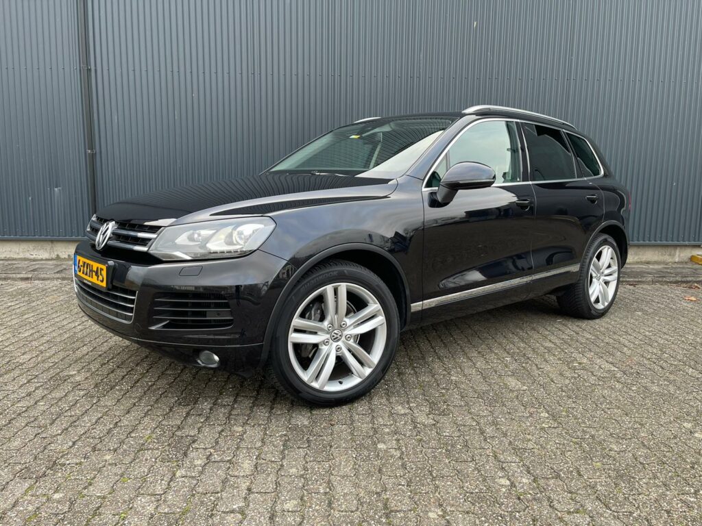 Volkswagen Touareg 3.0 V6 TDI BMT Highline
