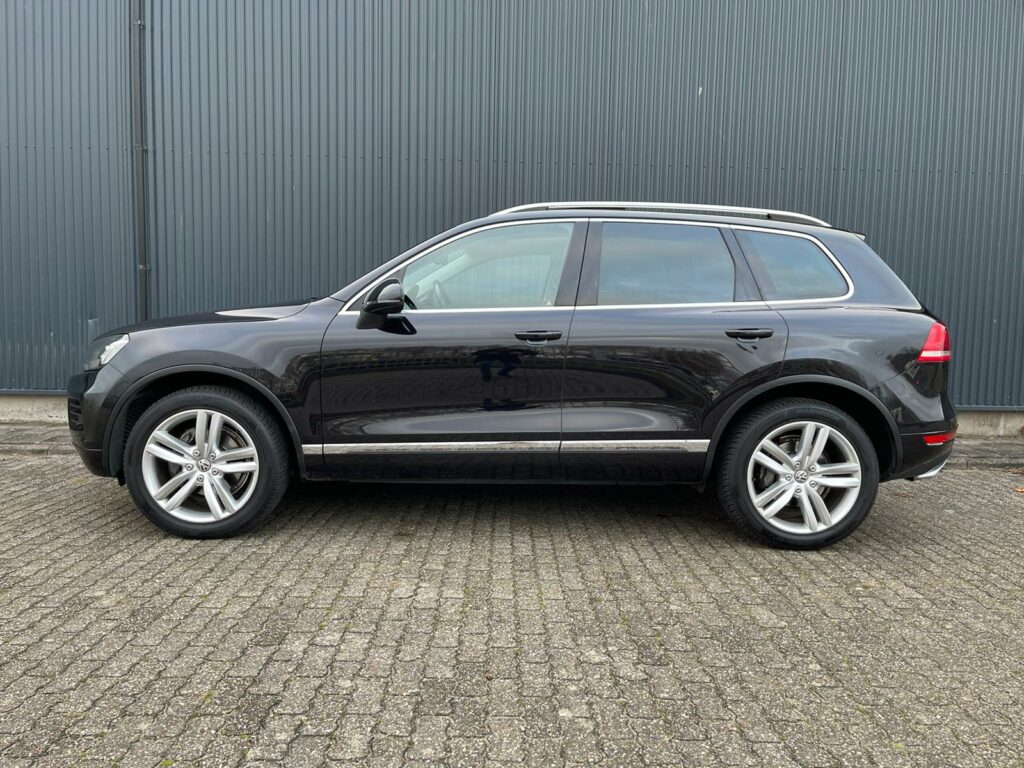 Volkswagen Touareg 3.0 V6 TDI BMT Highline