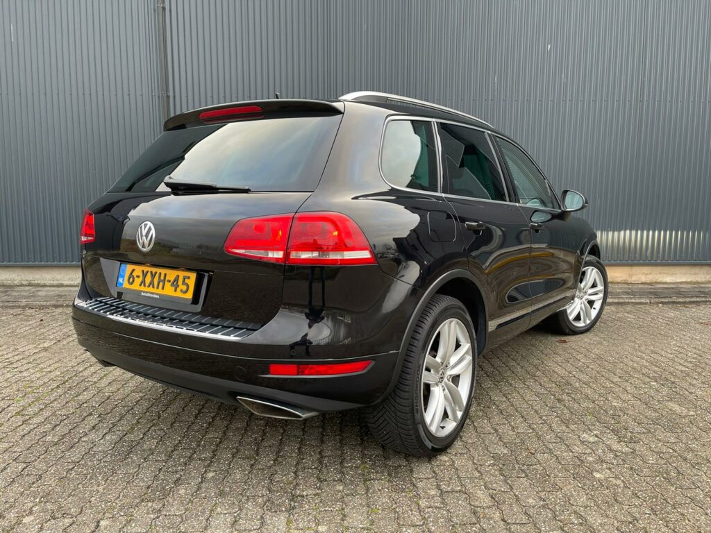 Volkswagen Touareg 3.0 V6 TDI BMT Highline