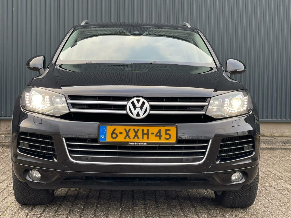 Volkswagen Touareg 3.0 V6 TDI BMT Highline