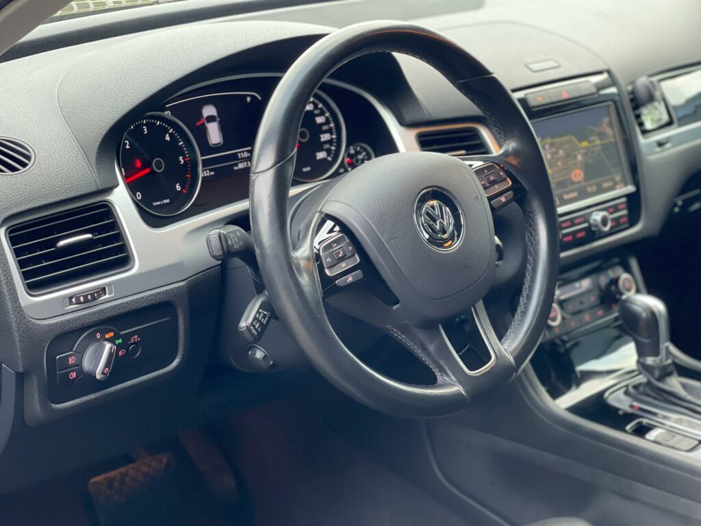 Volkswagen Touareg 3.0 V6 TDI BMT Highline